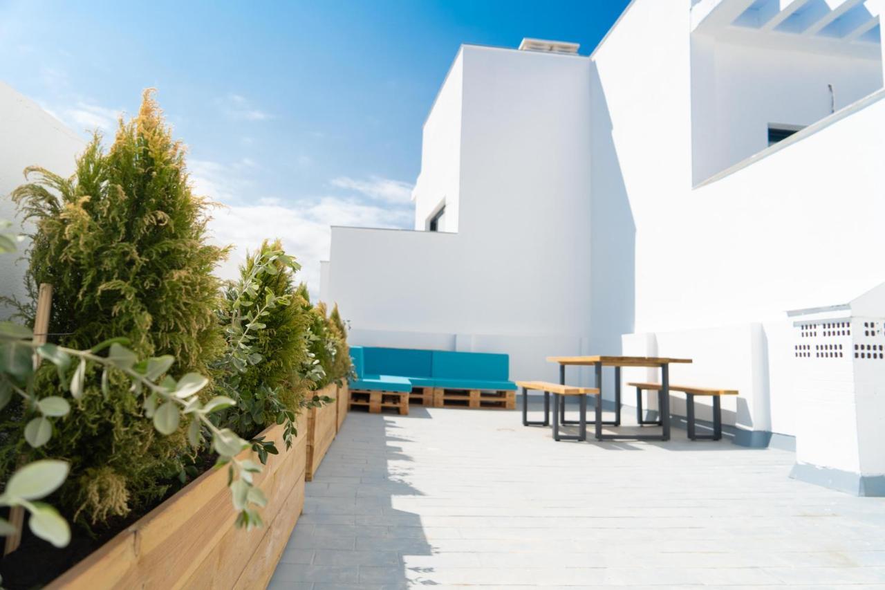 타리파 Central Penthouse With Large Private Terrace, 2 Bd 아파트 외부 사진