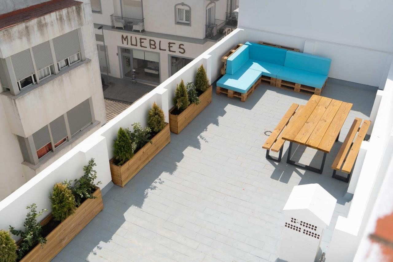 타리파 Central Penthouse With Large Private Terrace, 2 Bd 아파트 외부 사진