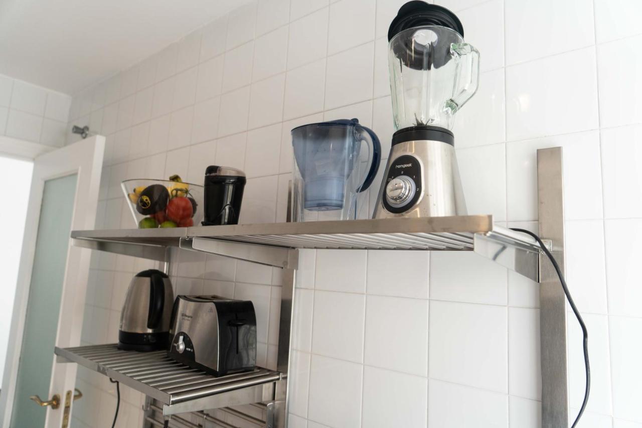 타리파 Central Penthouse With Large Private Terrace, 2 Bd 아파트 외부 사진
