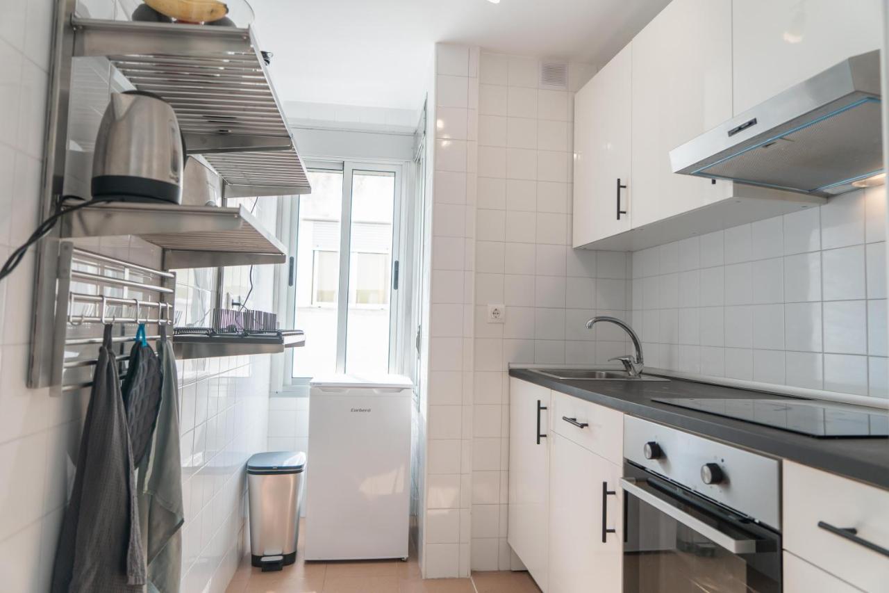 타리파 Central Penthouse With Large Private Terrace, 2 Bd 아파트 외부 사진