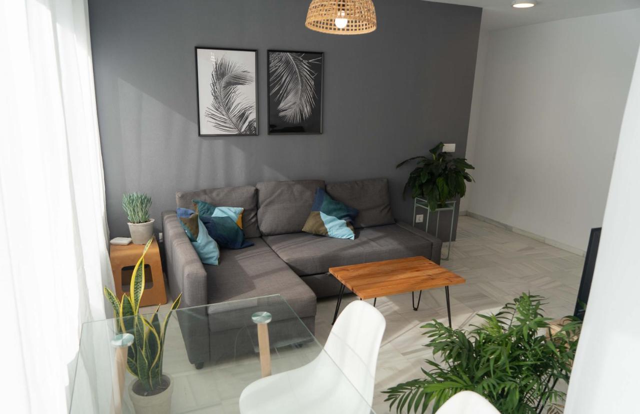 타리파 Central Penthouse With Large Private Terrace, 2 Bd 아파트 외부 사진