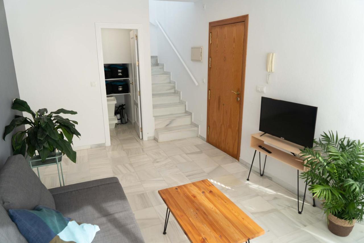 타리파 Central Penthouse With Large Private Terrace, 2 Bd 아파트 외부 사진
